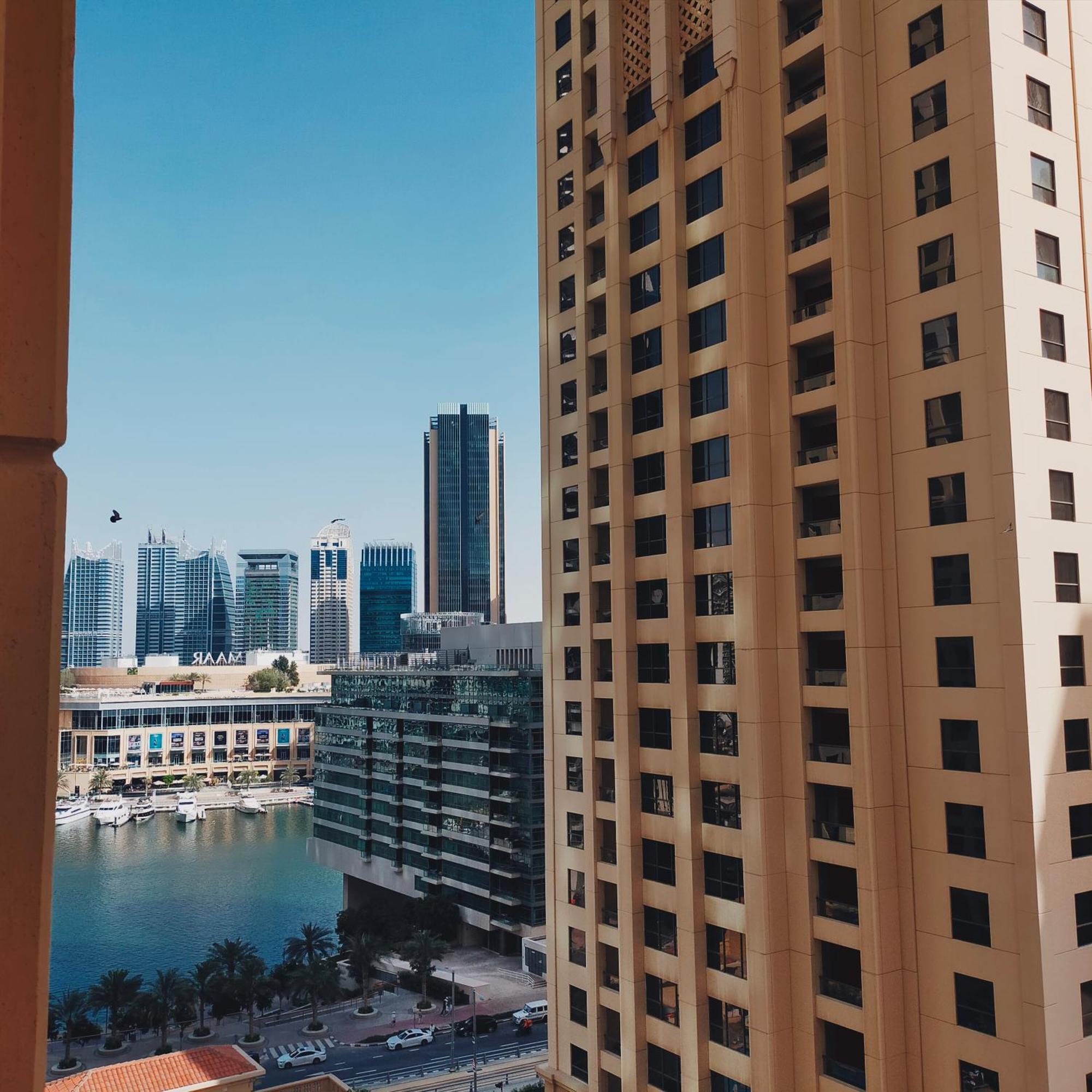 Sea La Vie Hostel Dubai Ngoại thất bức ảnh