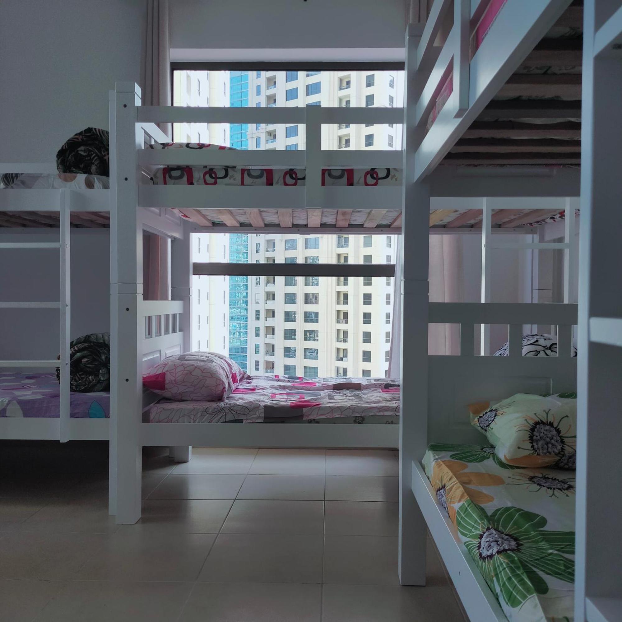 Sea La Vie Hostel Dubai Ngoại thất bức ảnh