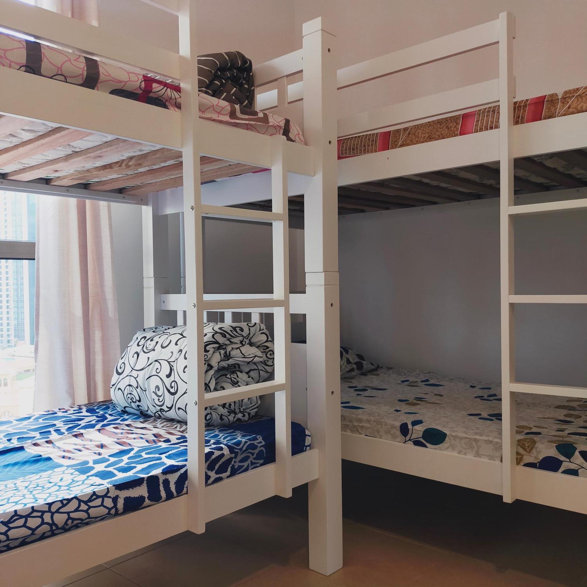 Sea La Vie Hostel Dubai Ngoại thất bức ảnh
