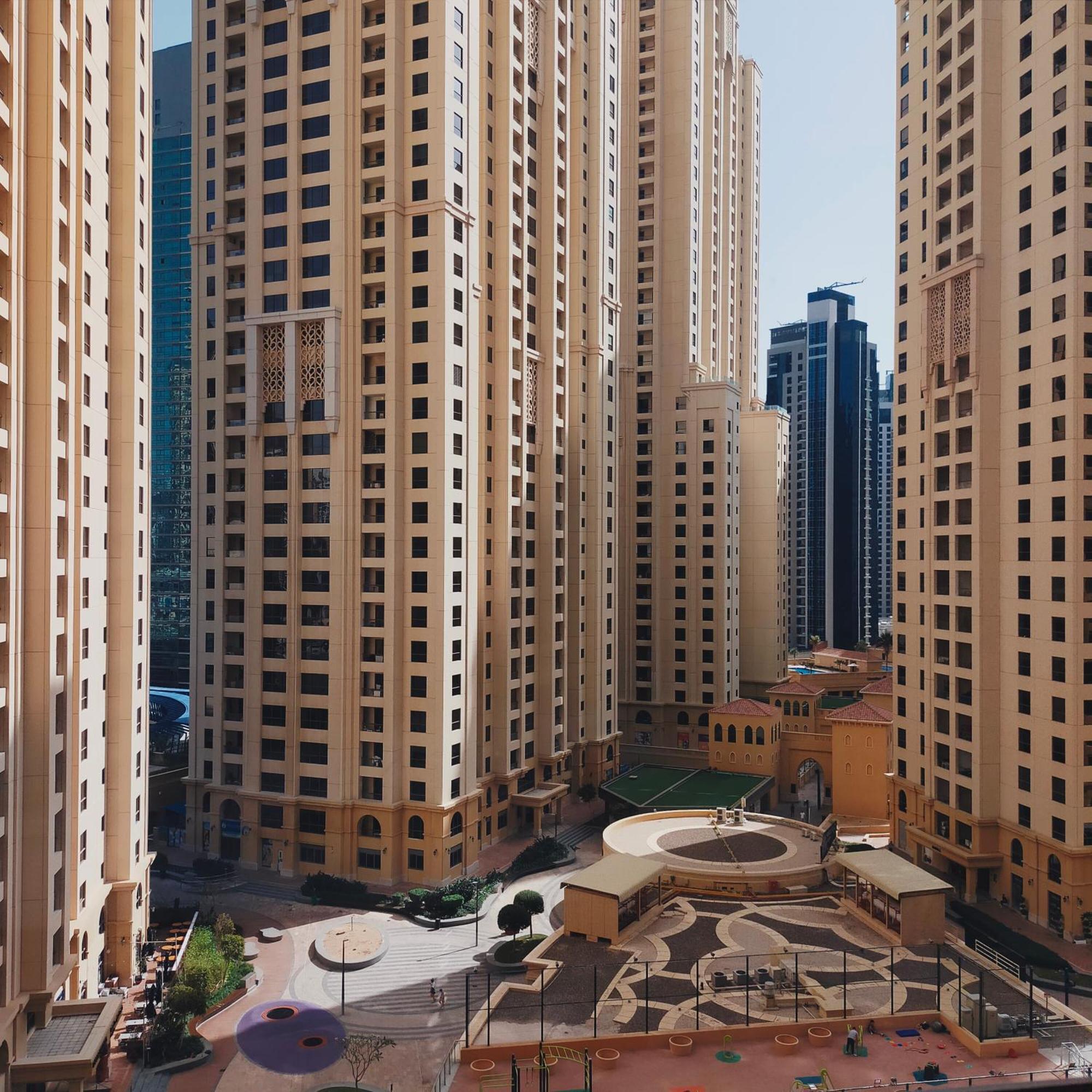 Sea La Vie Hostel Dubai Ngoại thất bức ảnh