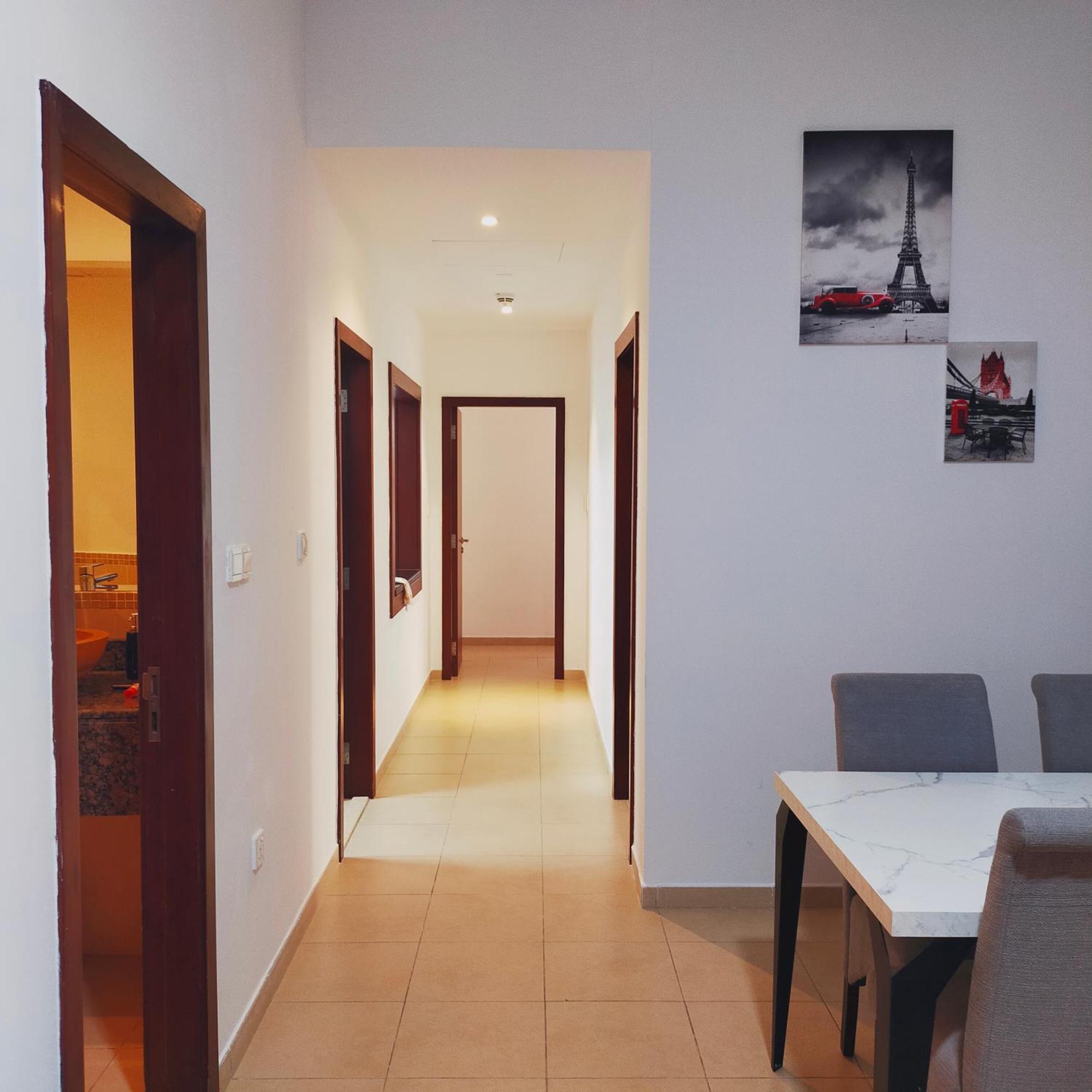 Sea La Vie Hostel Dubai Ngoại thất bức ảnh