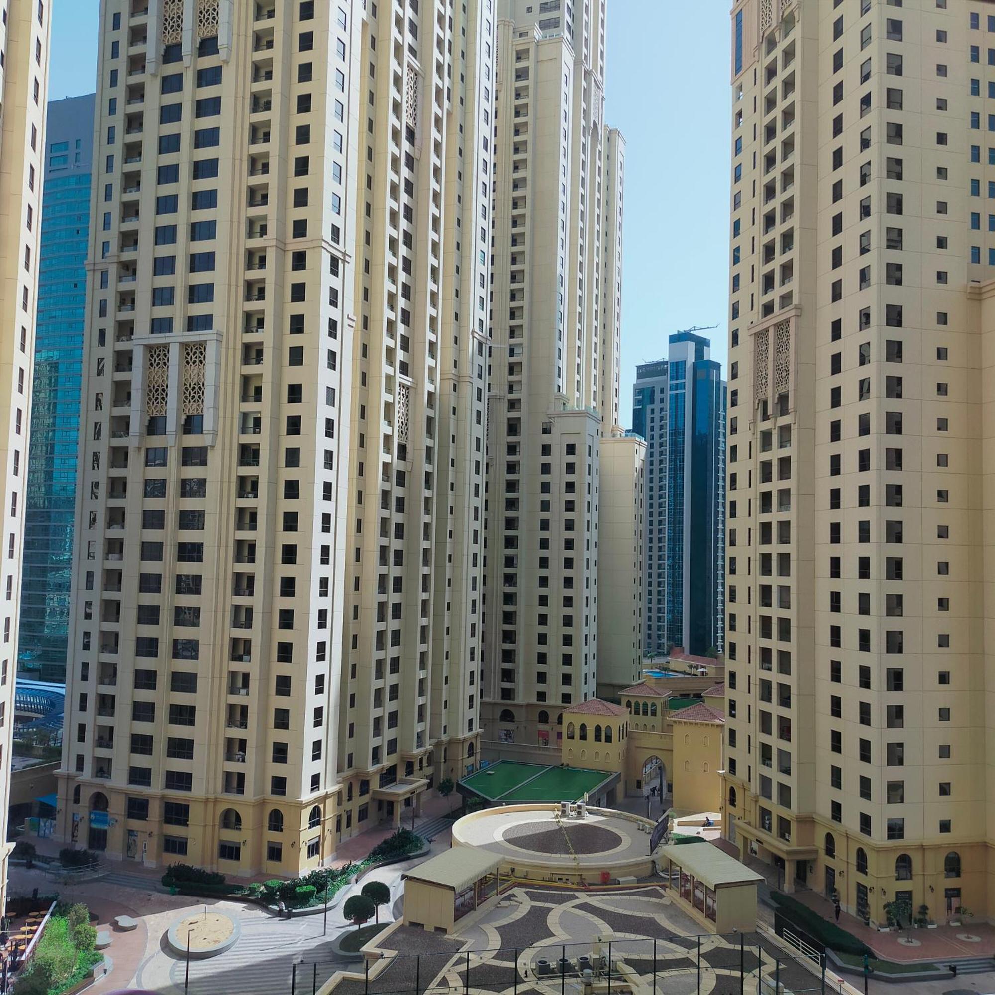 Sea La Vie Hostel Dubai Ngoại thất bức ảnh