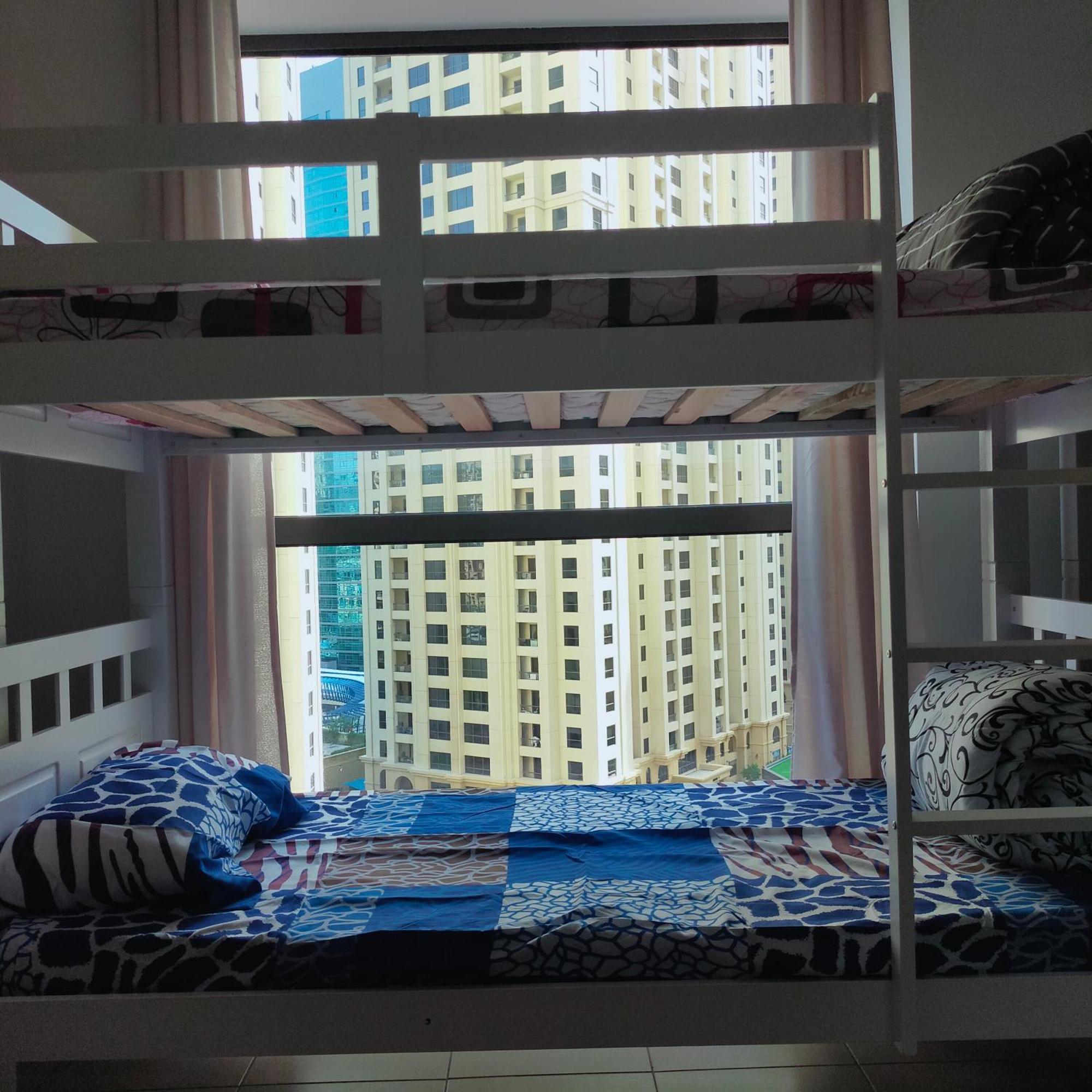 Sea La Vie Hostel Dubai Ngoại thất bức ảnh