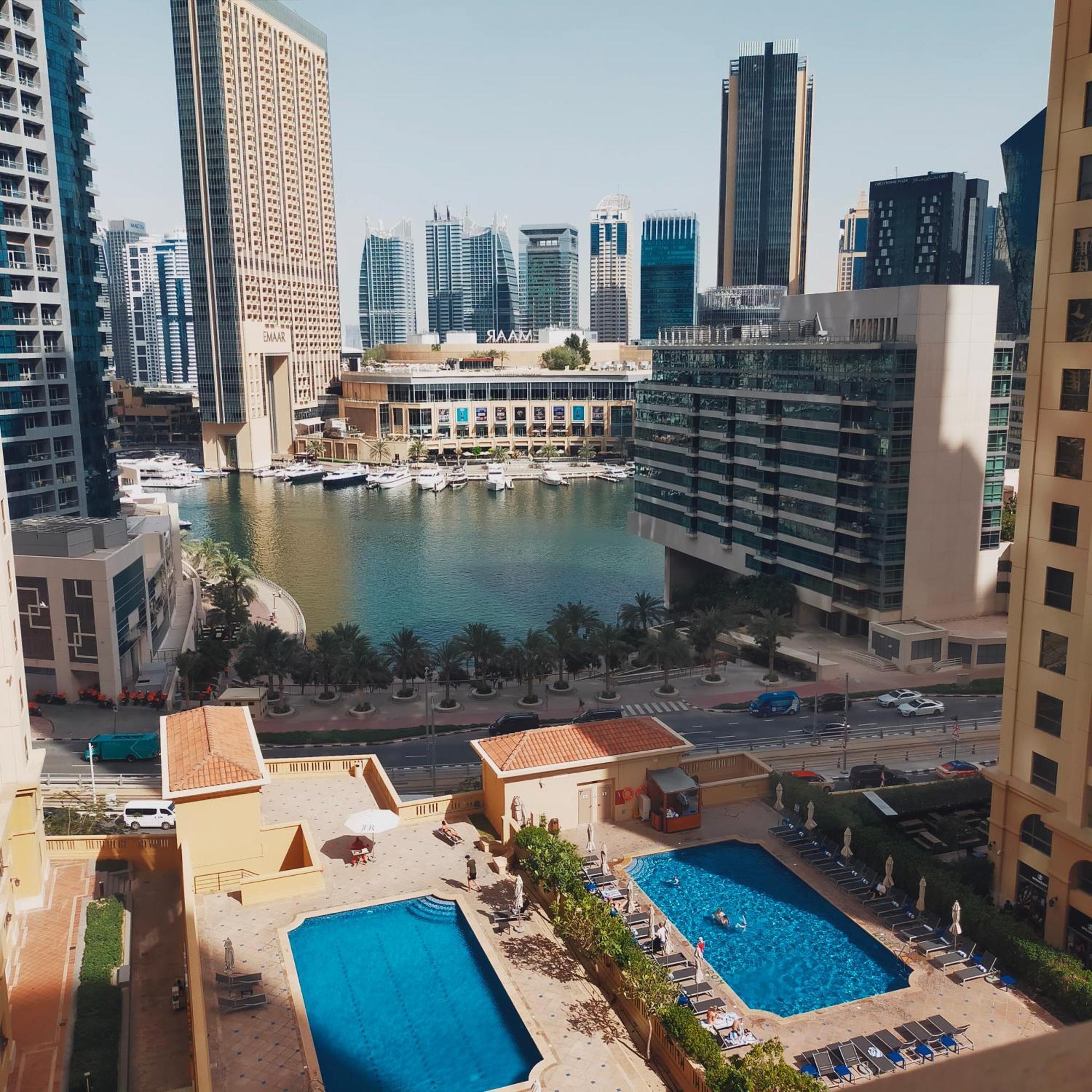 Sea La Vie Hostel Dubai Ngoại thất bức ảnh