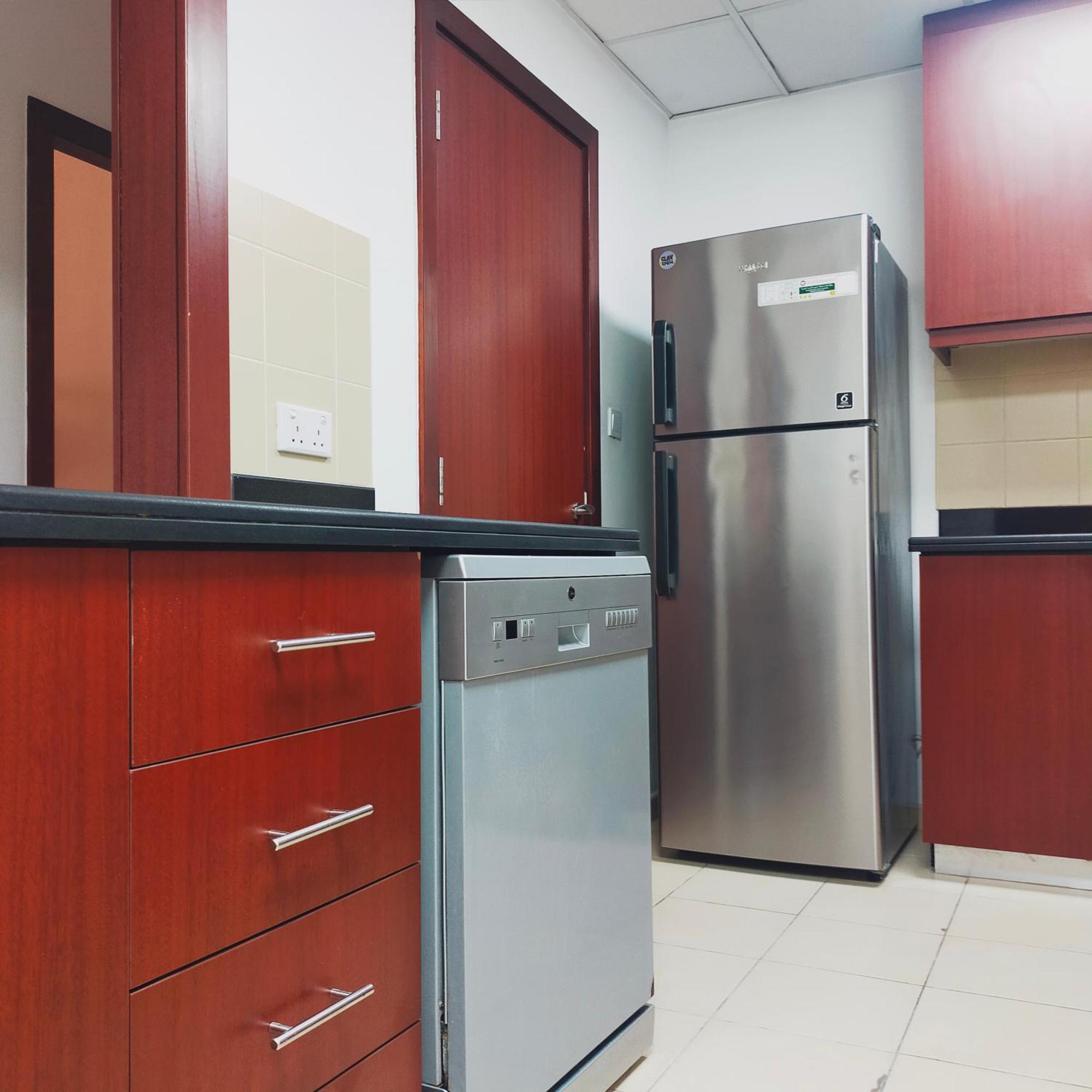 Sea La Vie Hostel Dubai Ngoại thất bức ảnh