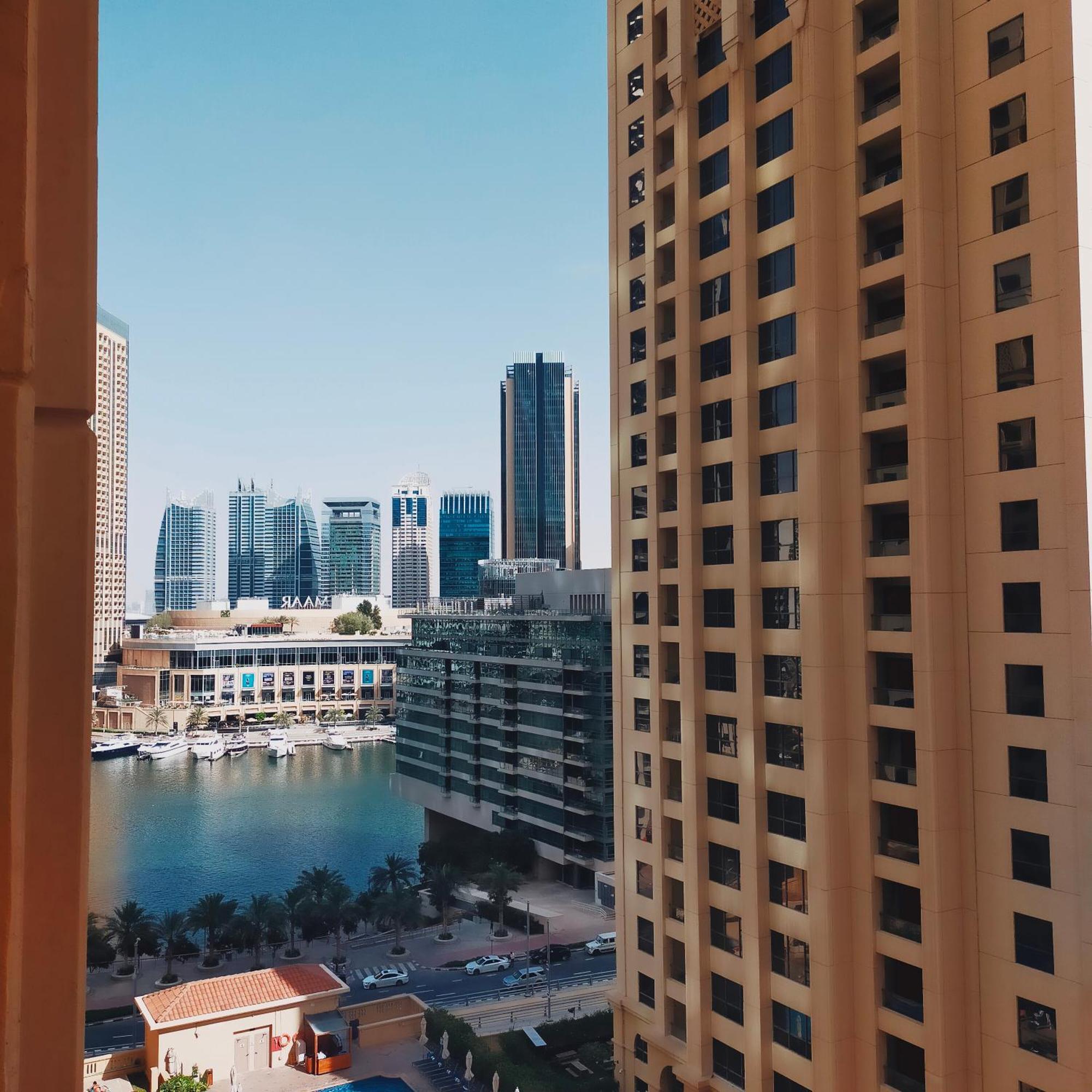 Sea La Vie Hostel Dubai Ngoại thất bức ảnh