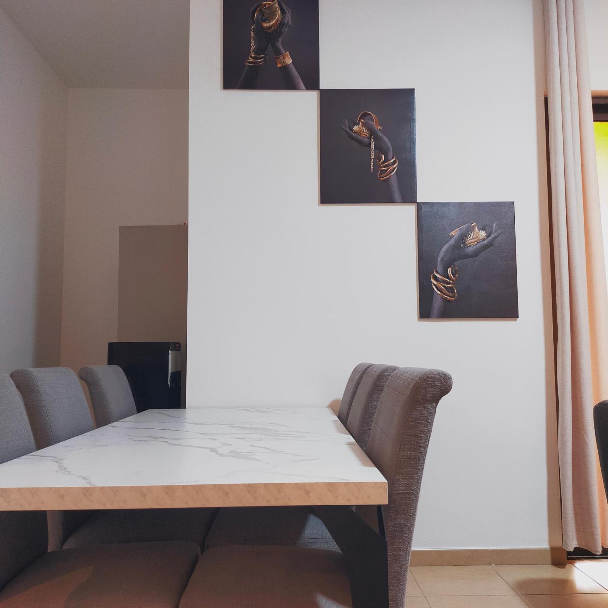 Sea La Vie Hostel Dubai Ngoại thất bức ảnh