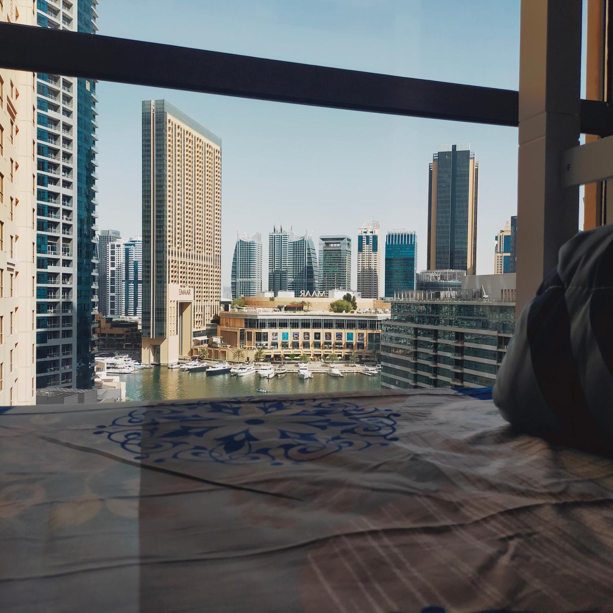 Sea La Vie Hostel Dubai Ngoại thất bức ảnh