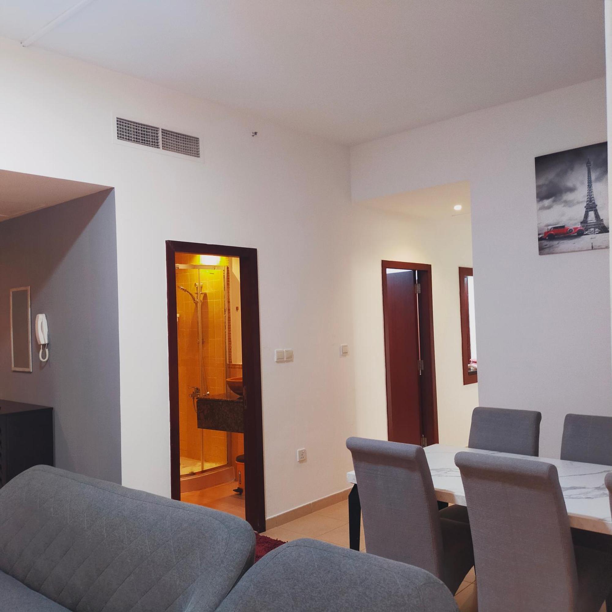 Sea La Vie Hostel Dubai Ngoại thất bức ảnh