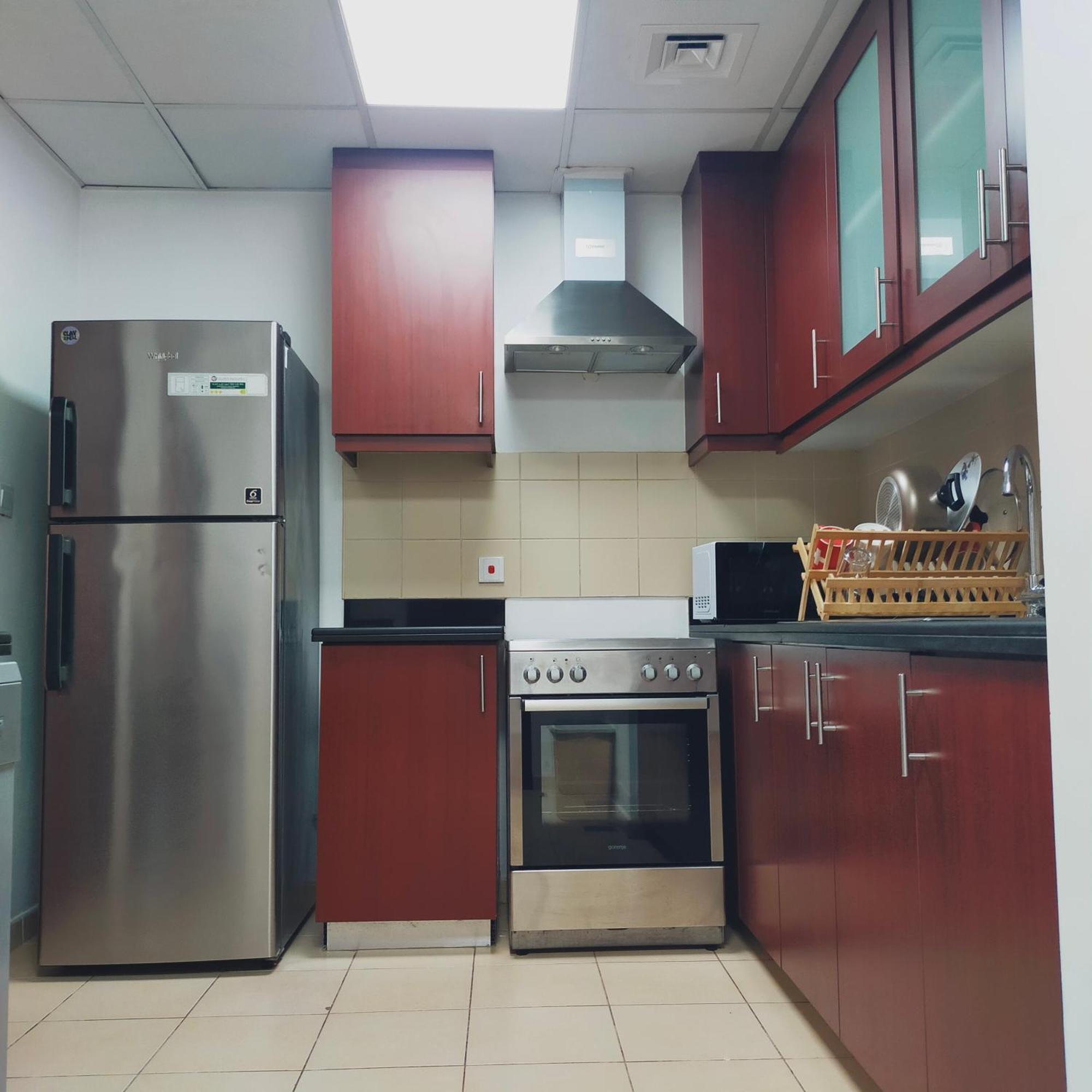 Sea La Vie Hostel Dubai Ngoại thất bức ảnh