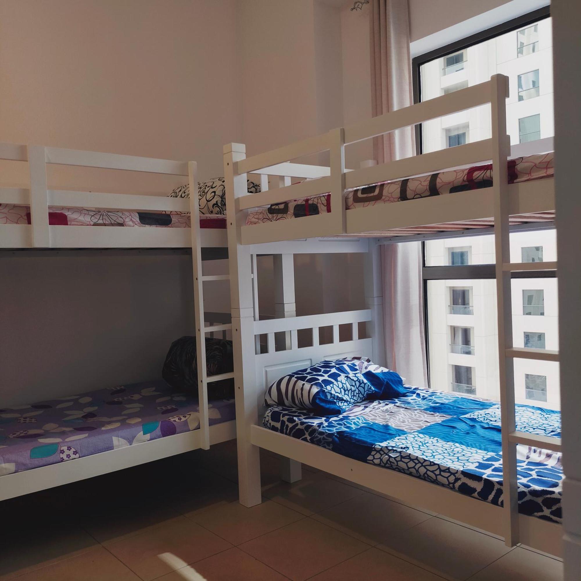 Sea La Vie Hostel Dubai Ngoại thất bức ảnh