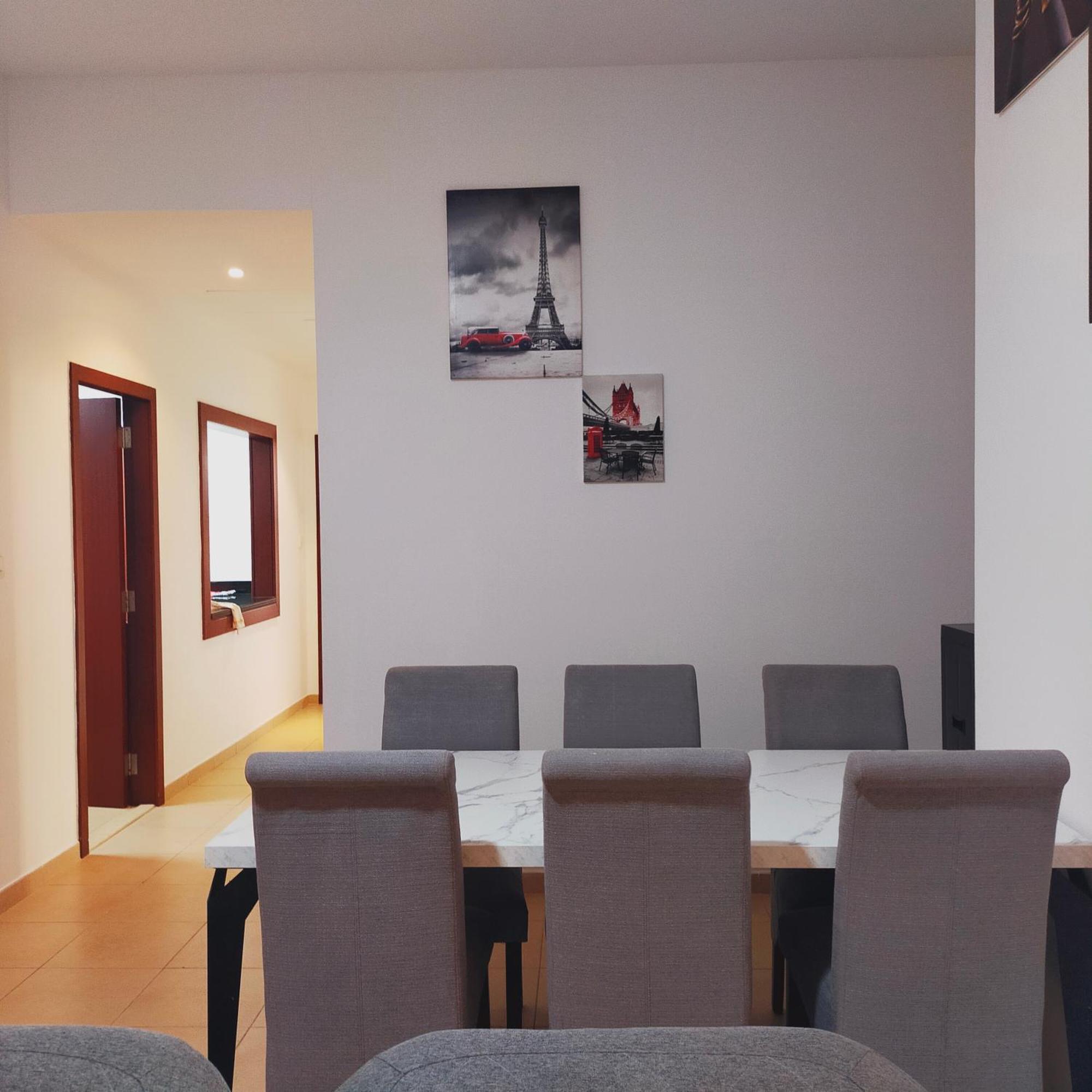 Sea La Vie Hostel Dubai Ngoại thất bức ảnh
