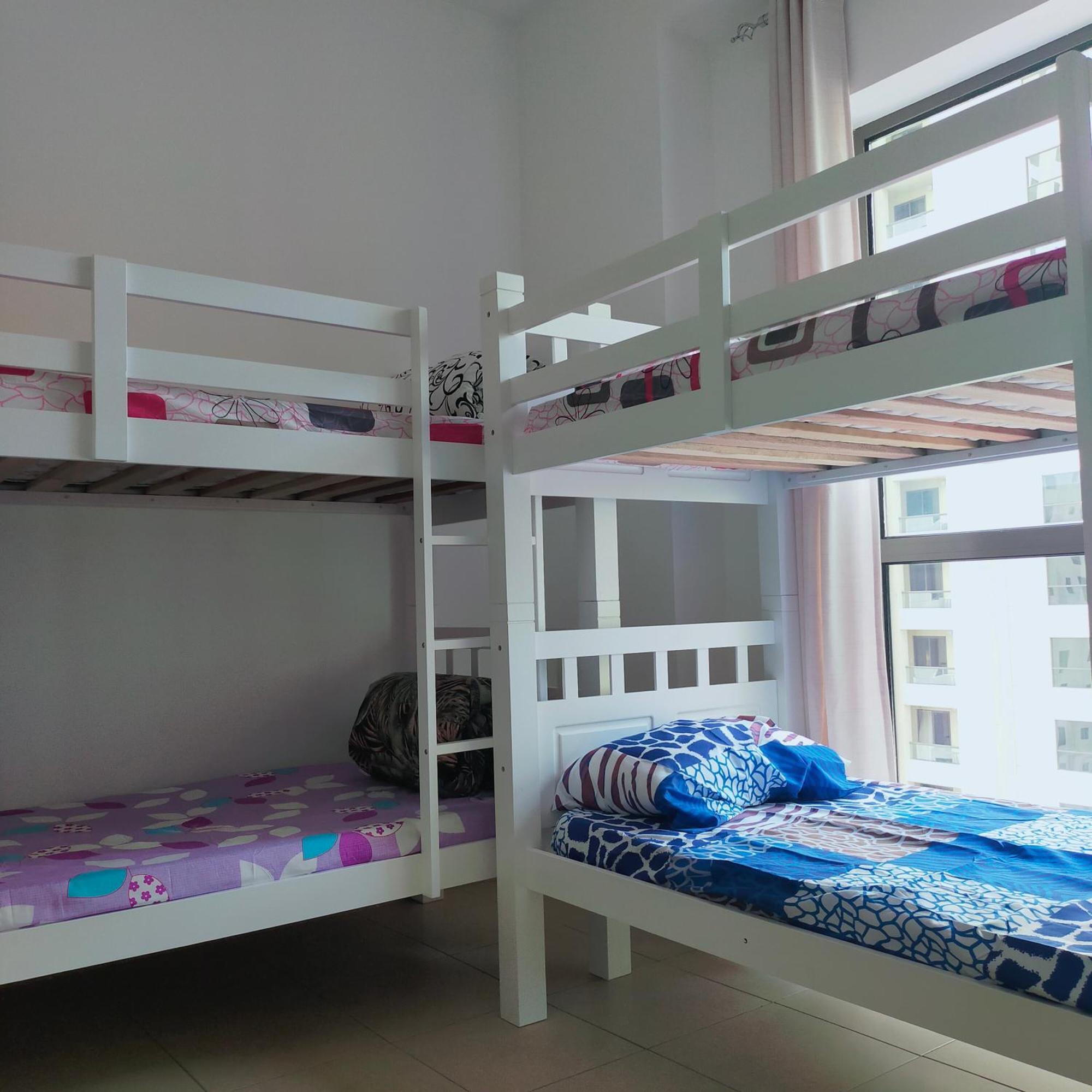 Sea La Vie Hostel Dubai Ngoại thất bức ảnh