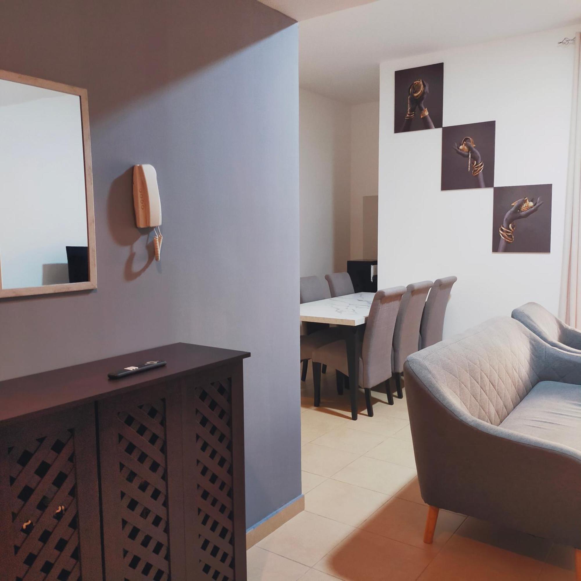 Sea La Vie Hostel Dubai Ngoại thất bức ảnh