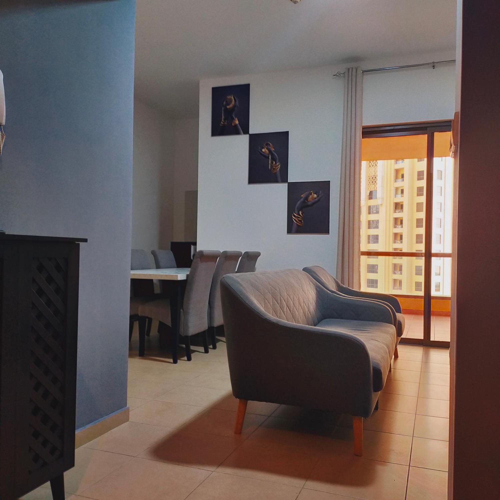 Sea La Vie Hostel Dubai Ngoại thất bức ảnh