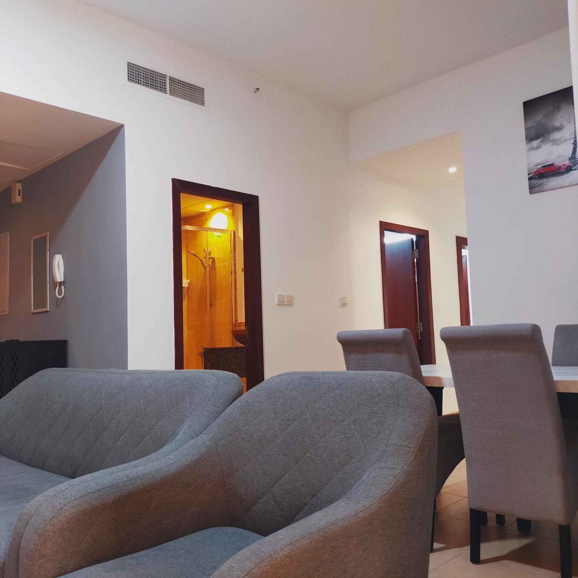 Sea La Vie Hostel Dubai Ngoại thất bức ảnh